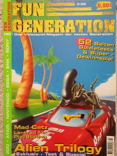 Fun generation magazin - fun,