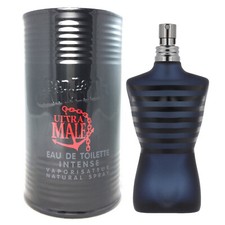 Jean Paul Gaultier Ultra Male Intense Eau de Toilette 125 ml XL Herren Parfum