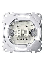 Merten MEG3715-0000 Jalousieschalter Rolladenschalter 1-polig 10AX Einsatz