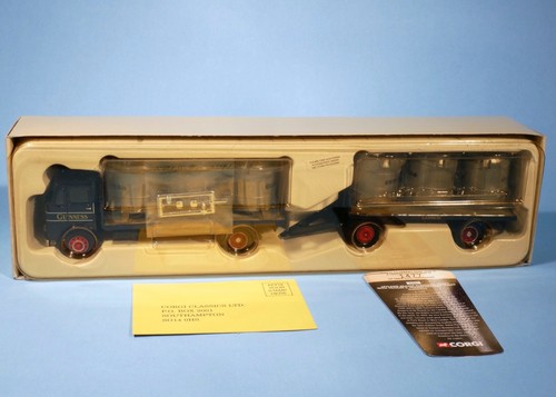 Corgi scale 24901 leyland - scale,