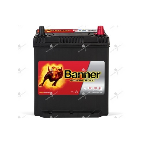 Autobatterie banner power bull - autobatterie,