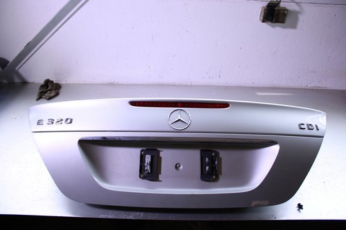 Mercedes benz w211 - mercedes, bj