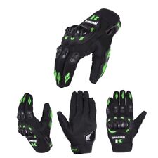 Guantes de moto Kawasaki
