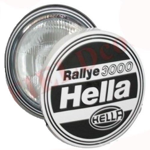 Hella rallye 3000 - rallye, ff