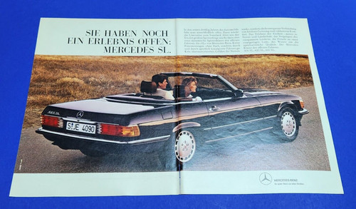 Mercedes sl benz - 6.,
