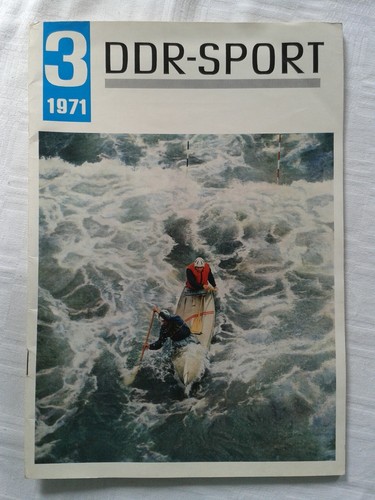Sportmagazin ddr sport - sportmagazin, 3/1971