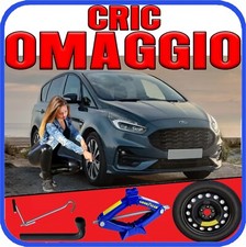 Platzsparend Notrad 5Fori