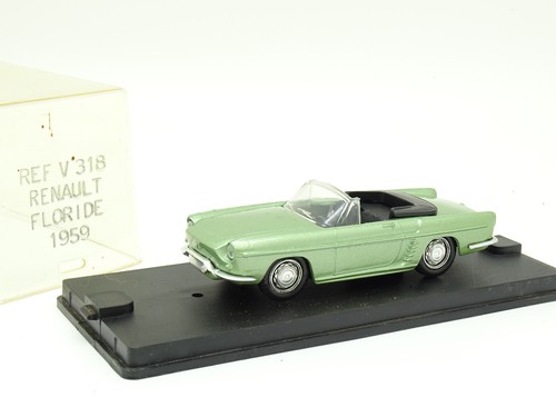 Verem renault floride - 1/43,
