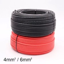 25M 50M 100M Solarkabel