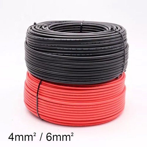 25m 50m 100m solarkabel - 25m,