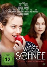 Weiss wie Schnee (DVD) NEU &
