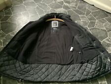 MARCO POLO PARKA WINTERJACKE JACKE MIT KAPUZE SCHWARZ XXL