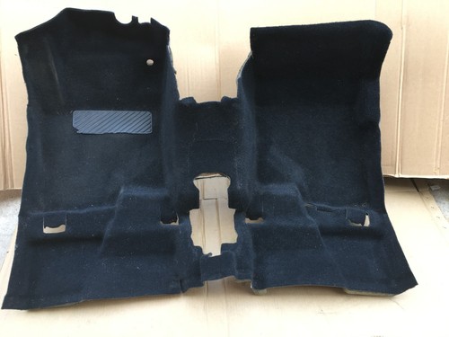 Innenraumteppich smart forfour - innenraumteppich,