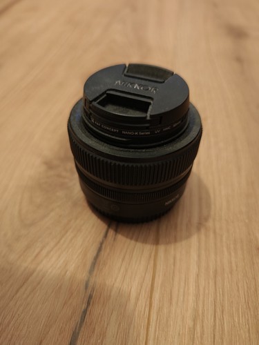 Nikon objektiv nikkor 50 - objektiv,