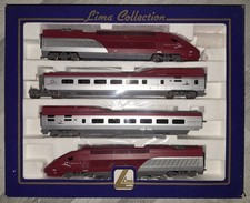 Lima 189878 AC - TGV Thalys Rame 4331 - Sehr gut erhaltene OVP - Ansehen!