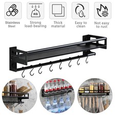 Gewürzregal Küchenregal Wand