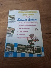 Sportauspuffanlagen by Spezial Edition Renault Twingo  40 - 55 kW Heft Unterlage