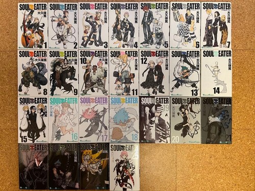 Seelenfresser vol comics - seelenfresser, vol.1-25