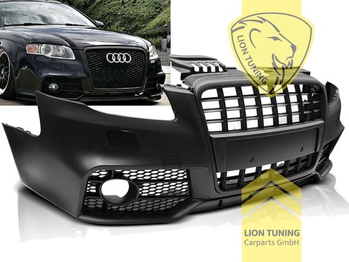 Frontstoßstange für audi - frontstoßstange, a4
