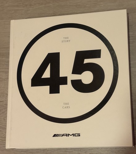 Amg the story cars - 45:,