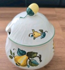 Villeroy&Boch Jamaica Konfitürendose Zuckerdose mit Deckel