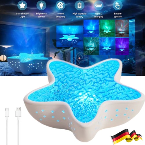 Nordlicht lampe led - nordlicht, rgb
