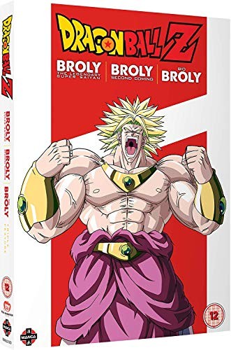 Dragon ball movie collection - dragon,