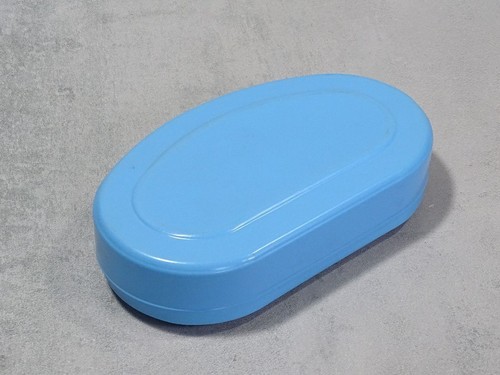Original ddr plastik - plastik, brotdose