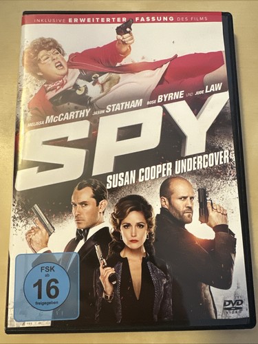 Spy susan cooper - spy,