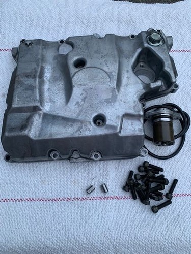 Yamaha yzf rn01 ölwanne - r1, rn01-