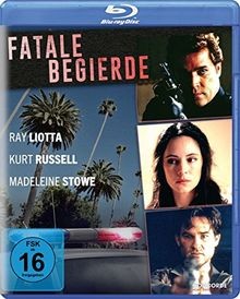 Fatale begierde blu ray - [blu-ray], von