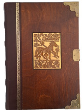 ALBERTUS-MAGNUS-BIBEL - Neuwertig mit Zertifikat