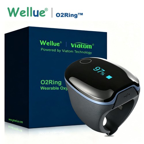 Wellue ring - wellue, o2