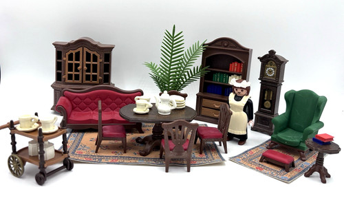 Playmobil 5320 wohnzimmer - playmobil,