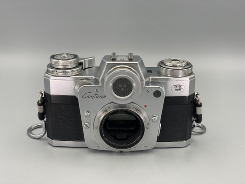 Zeiss ikon contarex bullseye - zeiss,