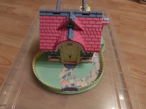 Polly pocket plus zubehör - pocket,