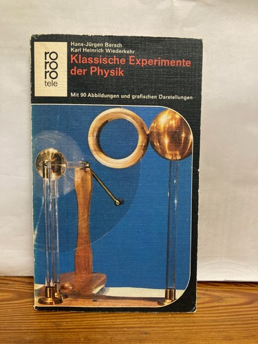 Klassische experimente der - klassische,