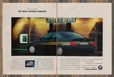 BMW 3er (E36) - Reklame