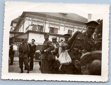 Wehrmacht Hilfstruppen - WK2 Foto 9x7cm