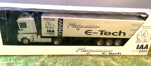 Herpa albedo lkw sattelzug - herpa,