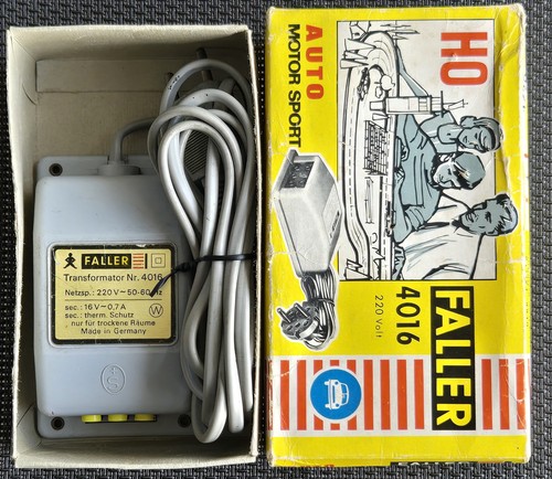 Faller ams 4016 - 4016, in