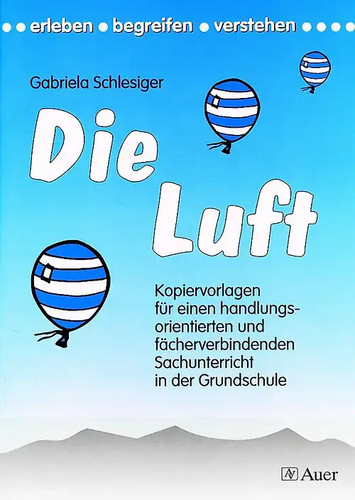 Die luft kopiervorlagen für - kopiervorlagen,