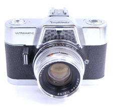 Voigtlander Ultramatic film