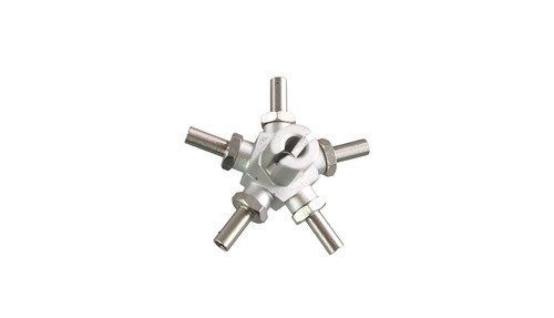 Aluminium rotorkopf für - aluminium,