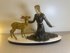 Eleganz in Marmor und Bronze