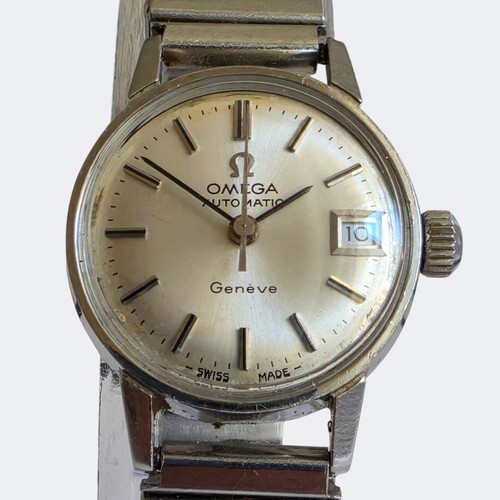 Vintage omega genève - omega,