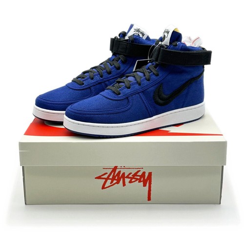 Nike stüssy vandal high - nike, x