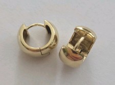 Ohrschmuck, Klappcreolen