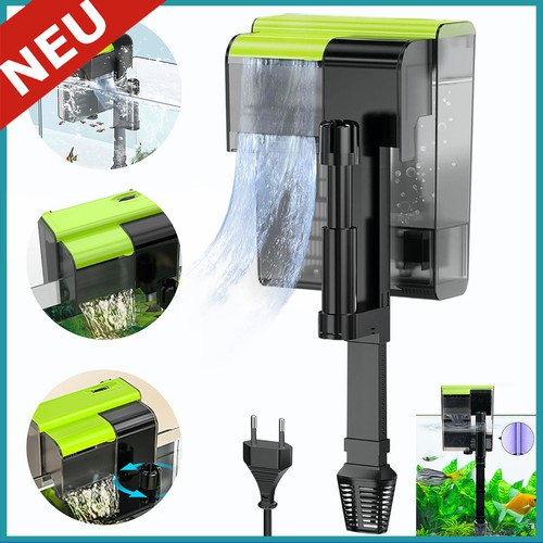 Aquarium filter 450l - aquarium, 450l/h
