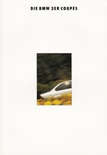 Bmw 3er coupe e36 - e36, 320i